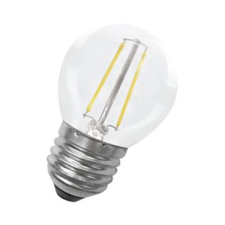 Werma LED White Bulb for LED, 115V E27 Fitting 956.050.67