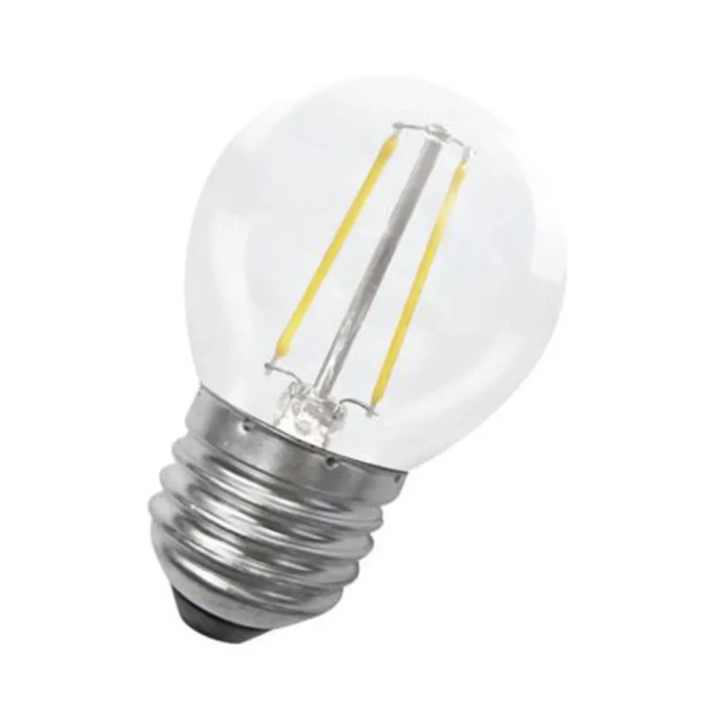 Werma LED White Bulb for LED, 115V E27 Fitting 956.050.67