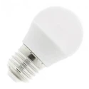 Werma White Steady Effect LED Bulb 24V DC, Plug-In Terminal, 90mm Height 956.050.75