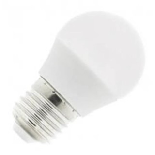 Werma White Steady Effect LED Bulb 24V DC, Plug-In Terminal, 90mm Height 956.050.75