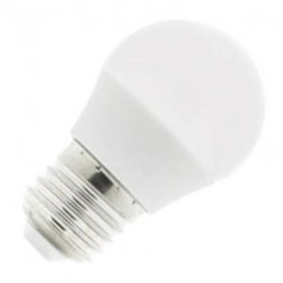 Werma White Steady Effect LED Bulb 24V DC, Plug-In Terminal, 90mm Height 956.050.75