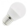 Werma White Steady Effect LED Bulb 24V DC, Plug-In Terminal, 90mm Height 956.050.75