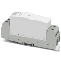 Phoenix Contact Lightning Arrester, 10 mA, DIN Rail Mount, 35.5mm Length, Series FLT-SEC, Model 2801615