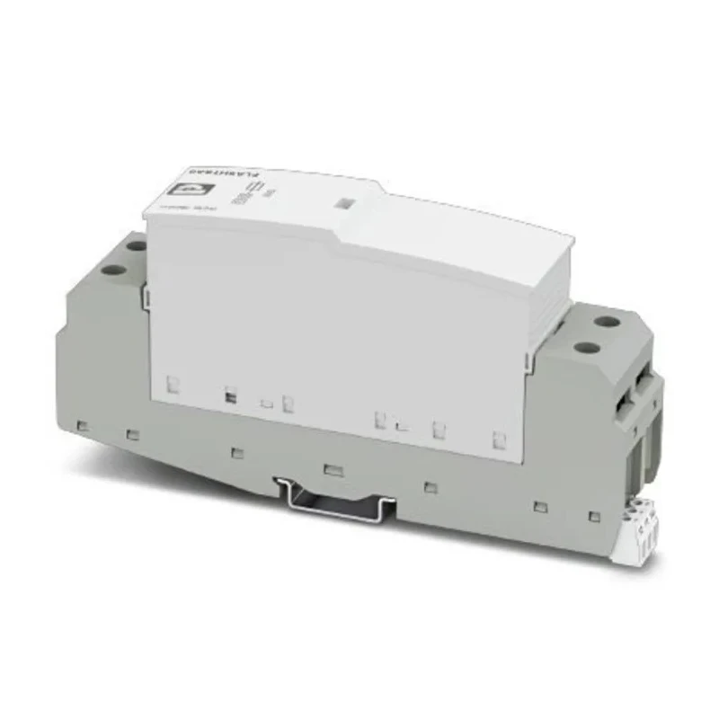 Phoenix Contact Lightning Arrester, 10 mA, DIN Rail Mount, 35.5mm Length, Series FLT-SEC, Model 2801615
