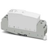 Phoenix Contact Lightning Arrester, 10 mA, DIN Rail Mount, 35.5mm Length, Series FLT-SEC, Model 2801615