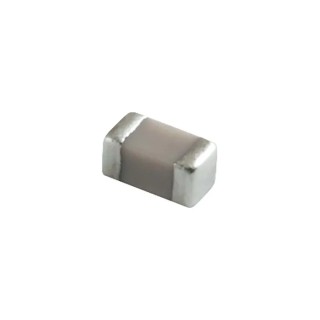 Murata 0.4 pF 25V DC Multilayer Ceramic Capacitor, Surface Mount, Tolerance 0.05 pF, Model GJM0335C1ER40WB01D