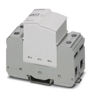 Phoenix Contact Lightning Surge Protector 10 mA DIN Rail FLT-SEC 2905987