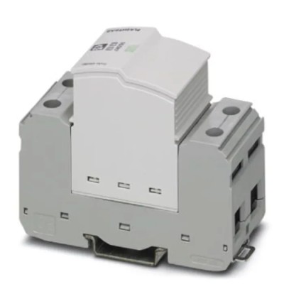 Phoenix Contact Lightning Surge Protector 10 mA DIN Rail FLT-SEC 2905987