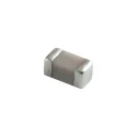 Murata 1.8 pF 50V DC Multilayer Ceramic Capacitor, C0G Dielectric, 0402 Surface Mount, Tolerance 0.05 pF GJM1555C1H1R8WB01D
