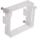 Omron Adapter for Use With H3CR-G Series, H3CR-F Series, H3CR-H Series, H3CR-A Series Y92F-30