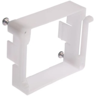 Omron Adapter for Use With H3CR-G Series, H3CR-F Series, H3CR-H Series, H3CR-A Series Y92F-30