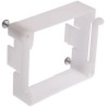 Omron Adapter for Use With H3CR-G Series, H3CR-F Series, H3CR-H Series, H3CR-A Series Y92F-30