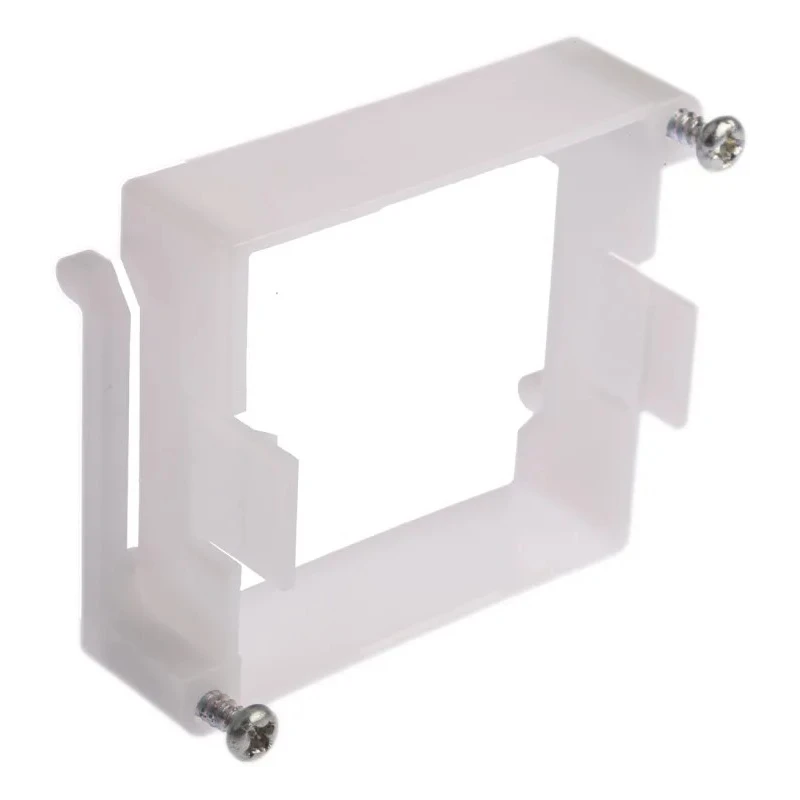 Omron Adapter for Use With H3CR-G Series, H3CR-F Series, H3CR-H Series, H3CR-A Series Y92F-30