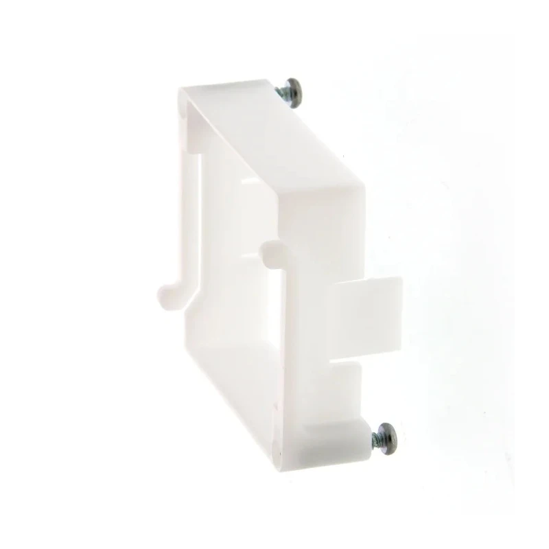 Omron Adapter for Use With H3CR-G Series, H3CR-F Series, H3CR-H Series, H3CR-A Series Y92F-30