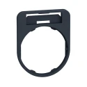 Schneider Electric Legend Holder Accessory for Use with XB4 Series and XB5 Series ZBZF32