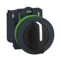 Schneider Electric Selector Switch DPST 3 Positions 30 mm Cutout Diameter IP67 XB5FD33