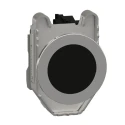 Schneider Electric Harmony XB4 Series Push Button Switch, Spring Return, Panel Mount, 30 mm Cutout, SPST Contact XB4FA21
