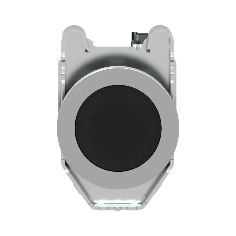 Schneider Electric Harmony XB4 Series Push Button Switch, Spring Return, Panel Mount, 30 mm Cutout, SPST Contact XB4FA21