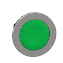 Schneider Electric Harmony Series Green Maintained Push Button Head 30 mm Cutout IP66 IP67 IP69K ZB4FH03