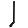 Siretta Omni-Directional Antenna with SMA Male Connector, ISM Band 915MHz, 3dBi Gain DELTA22B/X/SMAM/S/S/20