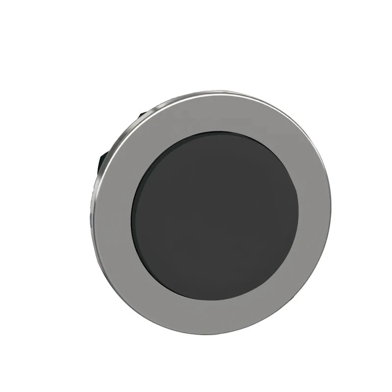 Schneider Electric Harmony Series Black Momentary Push Button Head 30 mm Cutout IP69K IP67 IP66 ZB4FL2