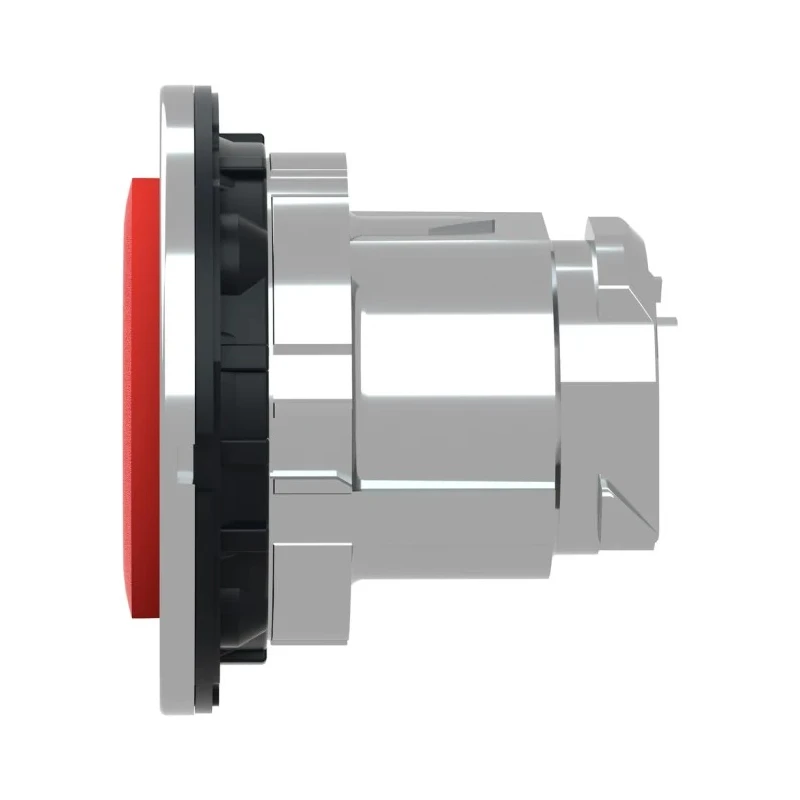 Schneider Electric Harmony Series Red Momentary Push Button Head, 30 mm Cutout, IP66 IP67 IP69K ZB4FL434
