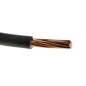 RS PRO 6491X Series Grey Hook Up Wire 7/1.35 mm Core Strands 6.7 mm Diameter 50 m Polyvinyl Chloride 450, 750V 70°C 185-3911