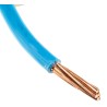 RS PRO 6491B Series Blue Hook Up Wire 7 x 2.14 mm Core Strands, 50 m Length, Thermoplastic Polyolefin Insulation 185-3969