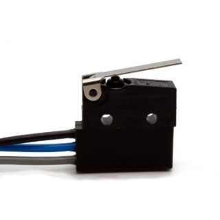 Zippy Snap Micro Switch with Pre-Wired Terminal 6A 250V ac SPCO IP67 SW2-06S1-02L0-EA001-Z