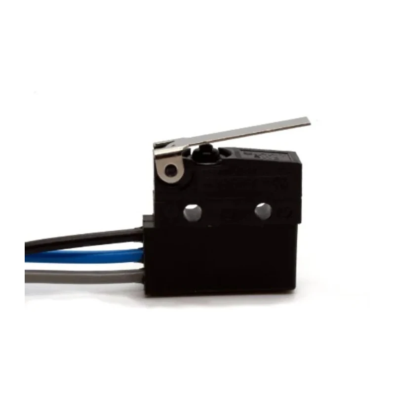 Zippy Snap Micro Switch with Pre-Wired Terminal 6A 250V ac SPCO IP67 SW2-06S1-02L0-EA001-Z