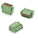 Wurth Elektronik WR-TBL Series Pluggable Terminal Block, 6-Contact, 5.08 mm Pitch, 1 Row, 16A, Screwless 691304530006