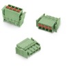 Wurth Elektronik WR-TBL Series Pluggable Terminal Block, 6-Contact, 5.08 mm Pitch, 1 Row, 16A, Screwless 691304530006