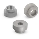 Wurth Elektronik Brass Round Spacer 10 mm Diameter 7 mm Bore Diameter 3 mm Height 746600145R