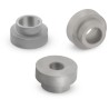Wurth Elektronik Brass Round Spacer 10 mm Diameter 7 mm Bore Diameter 3 mm Height 746600145R