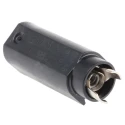 Schurter 10A PCB Mount Fuse Holder, 1-Pole, for 5 x 20 mm Fuses, 250V AC, Thermoplastic Body, Model 0031.3558