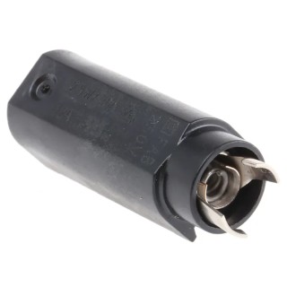 Schurter 10A PCB Mount Fuse Holder, 1-Pole, for 5 x 20 mm Fuses, 250V AC, Thermoplastic Body, Model 0031.3558