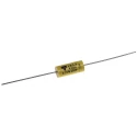 Vishay MKT 1813 Film Capacitor 470 nF 160V AC 250V DC Through Hole MKT1813447255