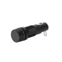 Schurter 20A Panel Mount Fuse Holder for 20 mm Fuse Size, 250V AC, Thermoset Body FEU Series 0031.1803