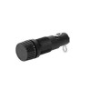 Schurter 20A Panel Mount Fuse Holder for 20 mm Fuse Size, 250V AC, Thermoset Body FEU Series 0031.1803