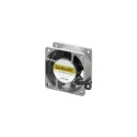 Sanyo Denki 9GT Series Axial Fan, 12V DC, 1.26 m³/min Air Flow, 6.72 W Power, 10000 RPM, Ball Bearing, 60mm 9GT0612P4G001