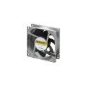 Sanyo Denki 9GT Series Axial Fan 12V DC 5.52W 1.86 m³/min 80 mm Ball Bearing 9GT0812P4S001