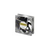 Sanyo Denki 9GT Series Axial Fan 12V DC 5.52W 1.86 m³/min 80 mm Ball Bearing 9GT0812P4S001