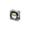 Sanyo Denki 9GT Series Axial Fan 24V DC, 6.72W Power Consumption, 1.26 m³/min Air Flow, Ball Bearing 9GT0624P4G001