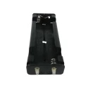 RS PRO Battery Holder for C Size 6 Cells Snap-in Polypropylene Body with Solder Tag Termination 159mm Length 57.3mm 185-4616