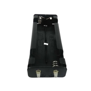 RS PRO Battery Holder for C Size 6 Cells Snap-in Polypropylene Body with Solder Tag Termination 159mm Length 57.3mm 185-4616