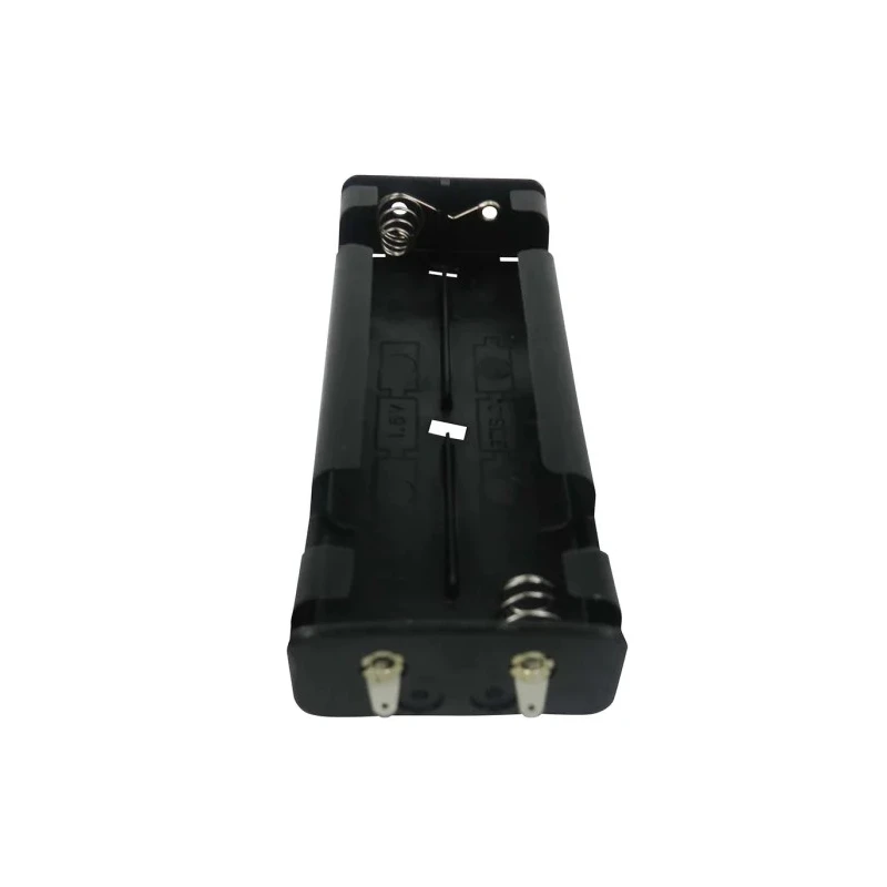 RS PRO Battery Holder for C Size 6 Cells Snap-in Polypropylene Body with Solder Tag Termination 159mm Length 57.3mm 185-4616
