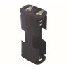 RS PRO AA Size Battery Holder Snap-in Mount Polypropylene Body Solder Tag Termination 185-4649