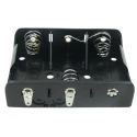 RS PRO Battery Holder for 3 C Size Cells with Solder Tag 185-4621
