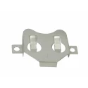 RS PRO CR2032 Battery Holder Surface Mount Phosphor Bronze Solder Tag CR2032