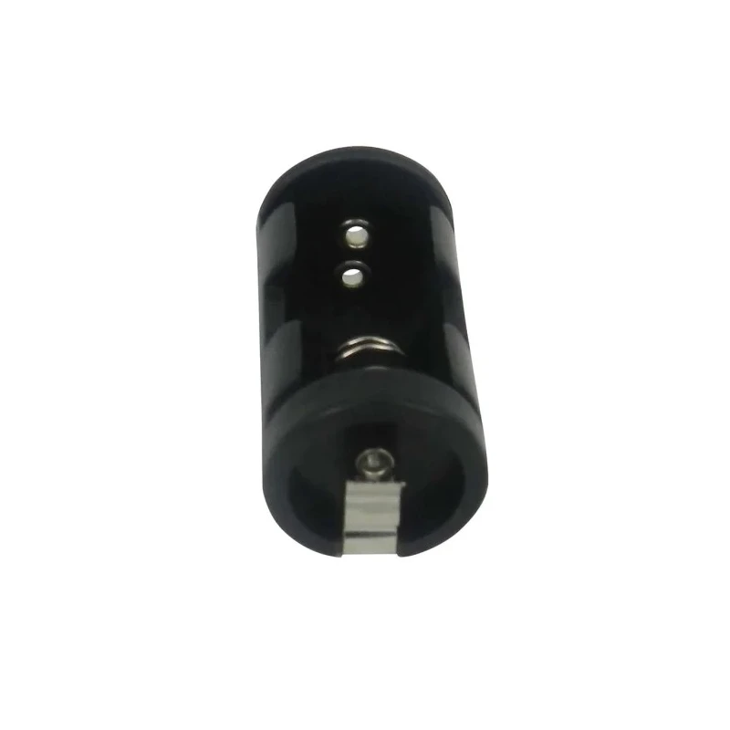 RS PRO Battery Holder with Switch for 1 Cell 1/2 AA Size Polypropylene Body 185-4653